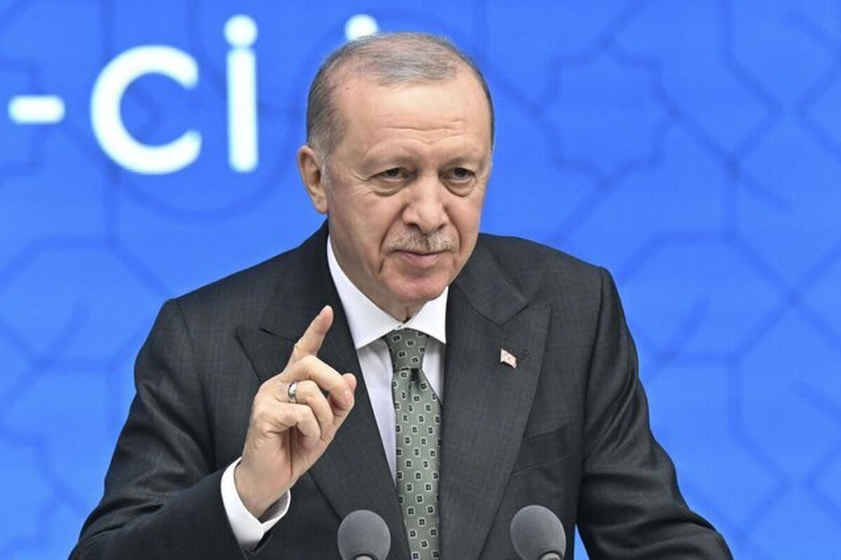 اردوغان: می‌خواهم به غزه بروم/ اسرائیل باید پای امضای خود بایستد