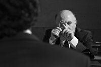 همکاری رضا بهبودی در یک مستند/ «مشت‌زنی در رینگ ترجمه» به پایان راه رسید