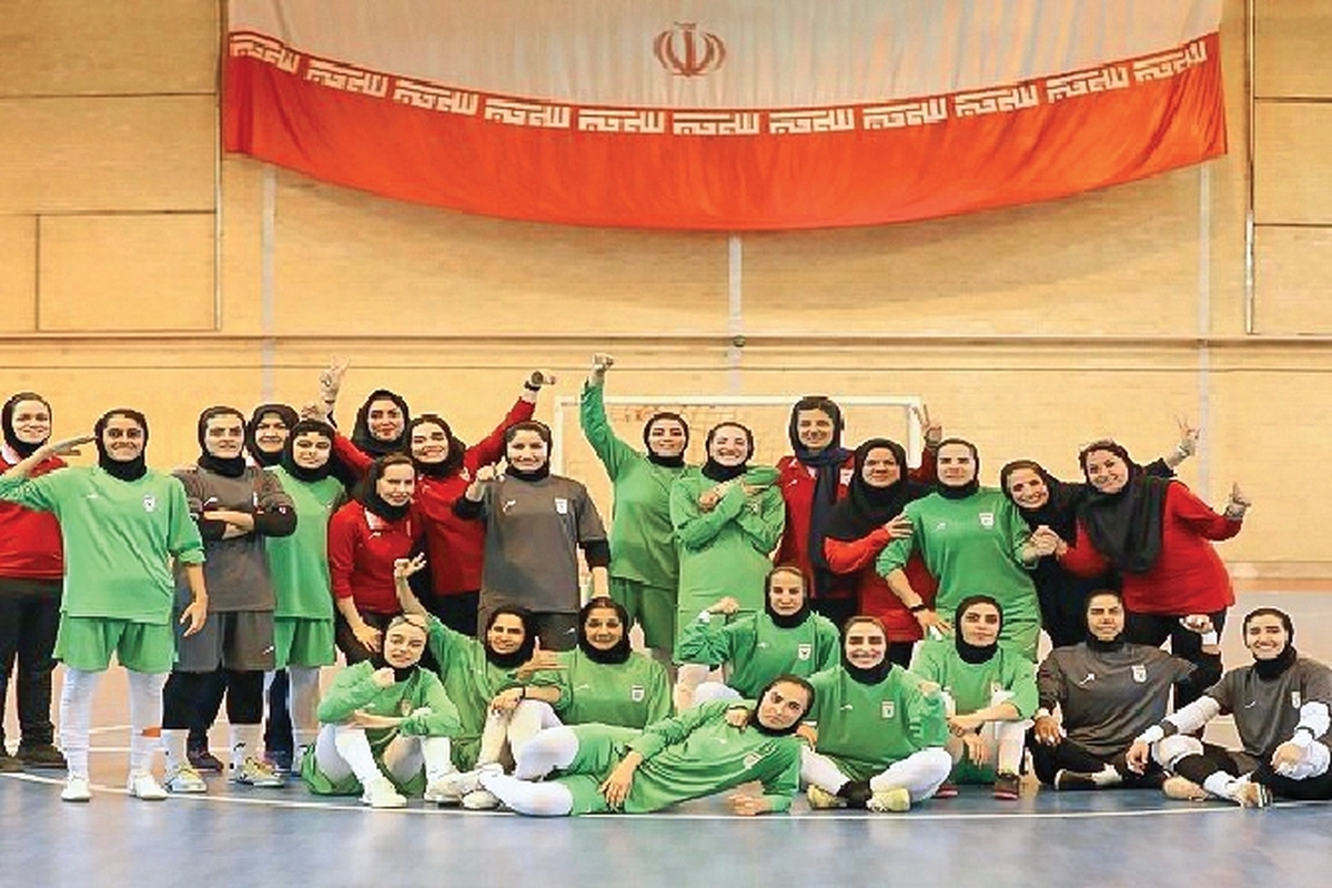 فرصتی که از فوتسال بانوان گرفته شد
