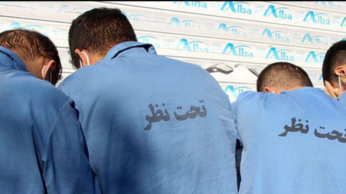 رفیعی: افراد قمه به دست در شهر میانه دستگیر شدند