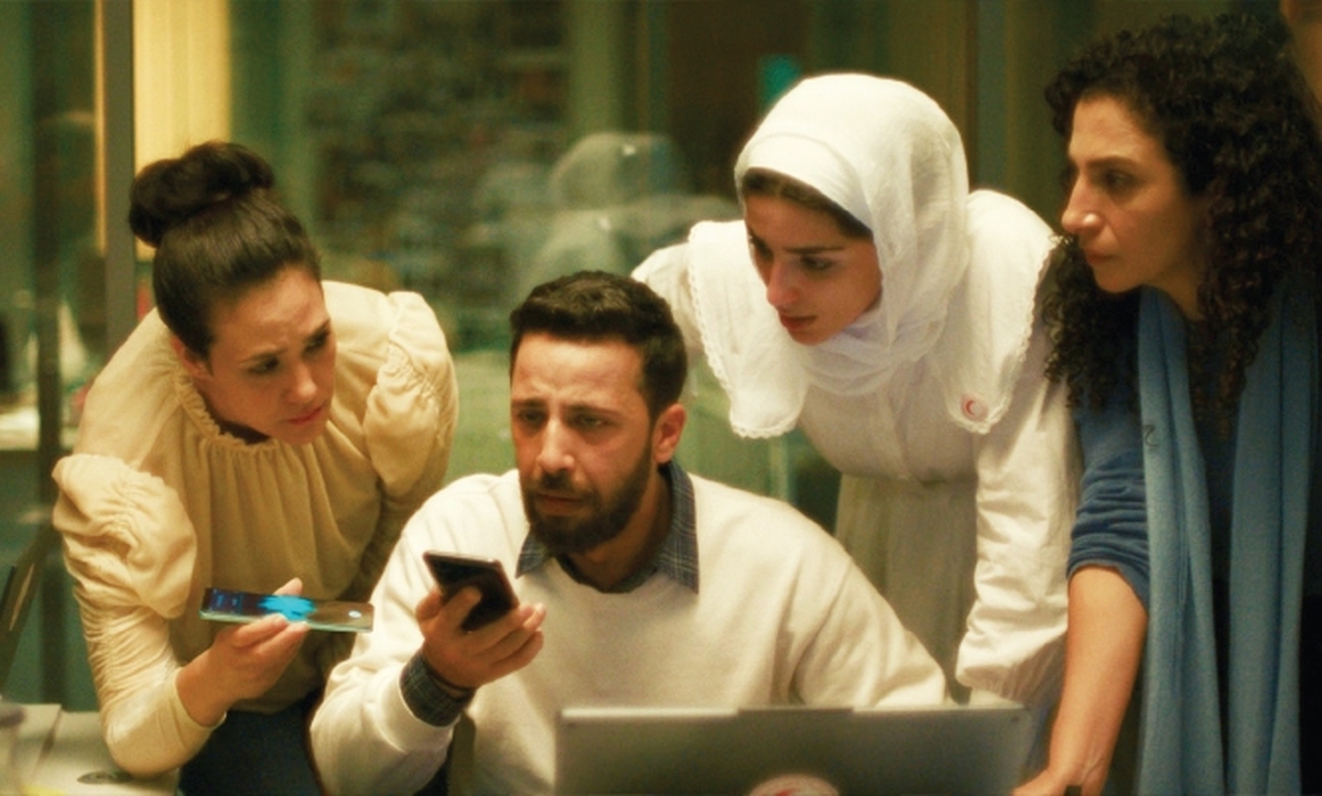 ترس هالیوود از اکران «صدای هند رجب»