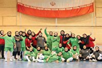 فرصتی که از فوتسال بانوان گرفته شد