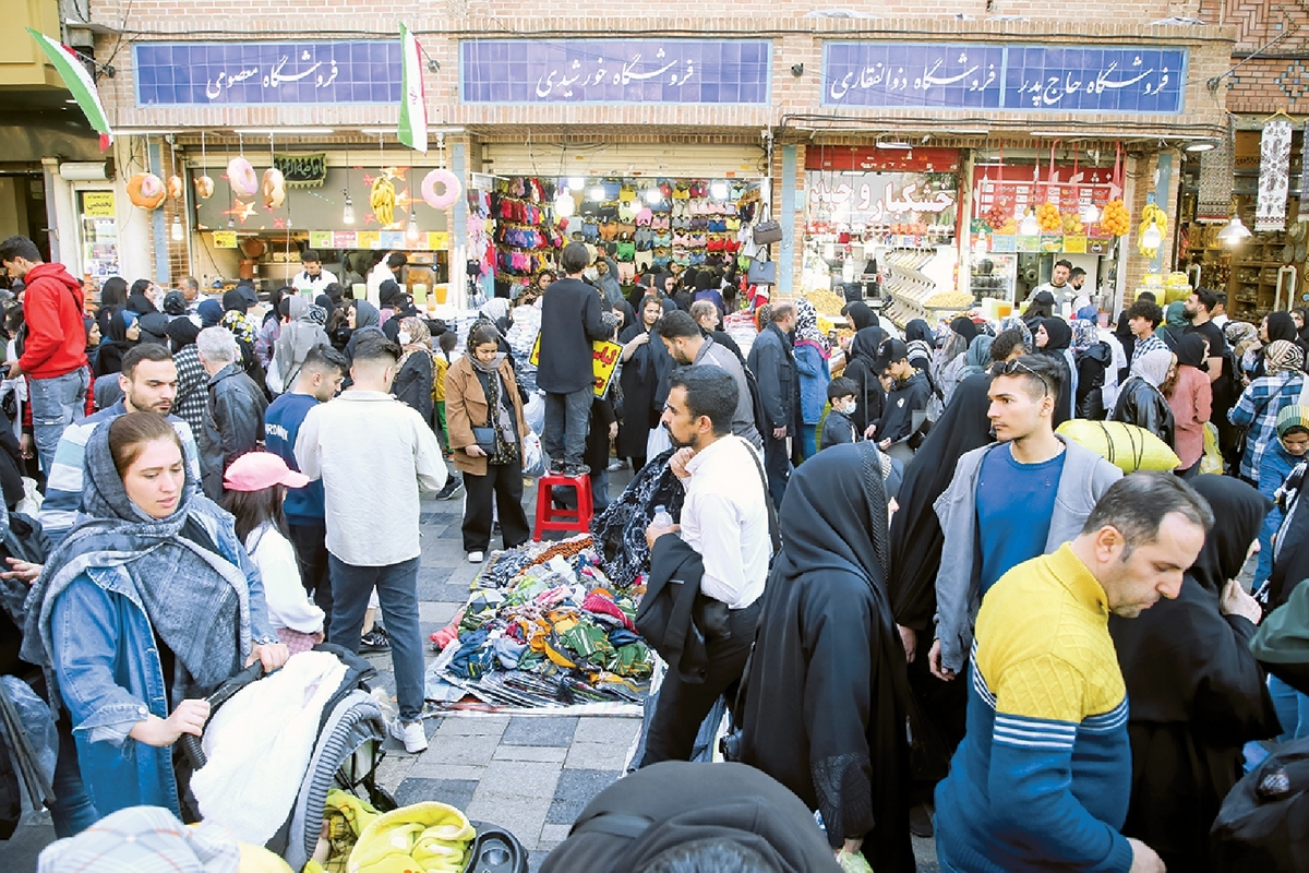 رشد اقتصادی به عقب بازگشت