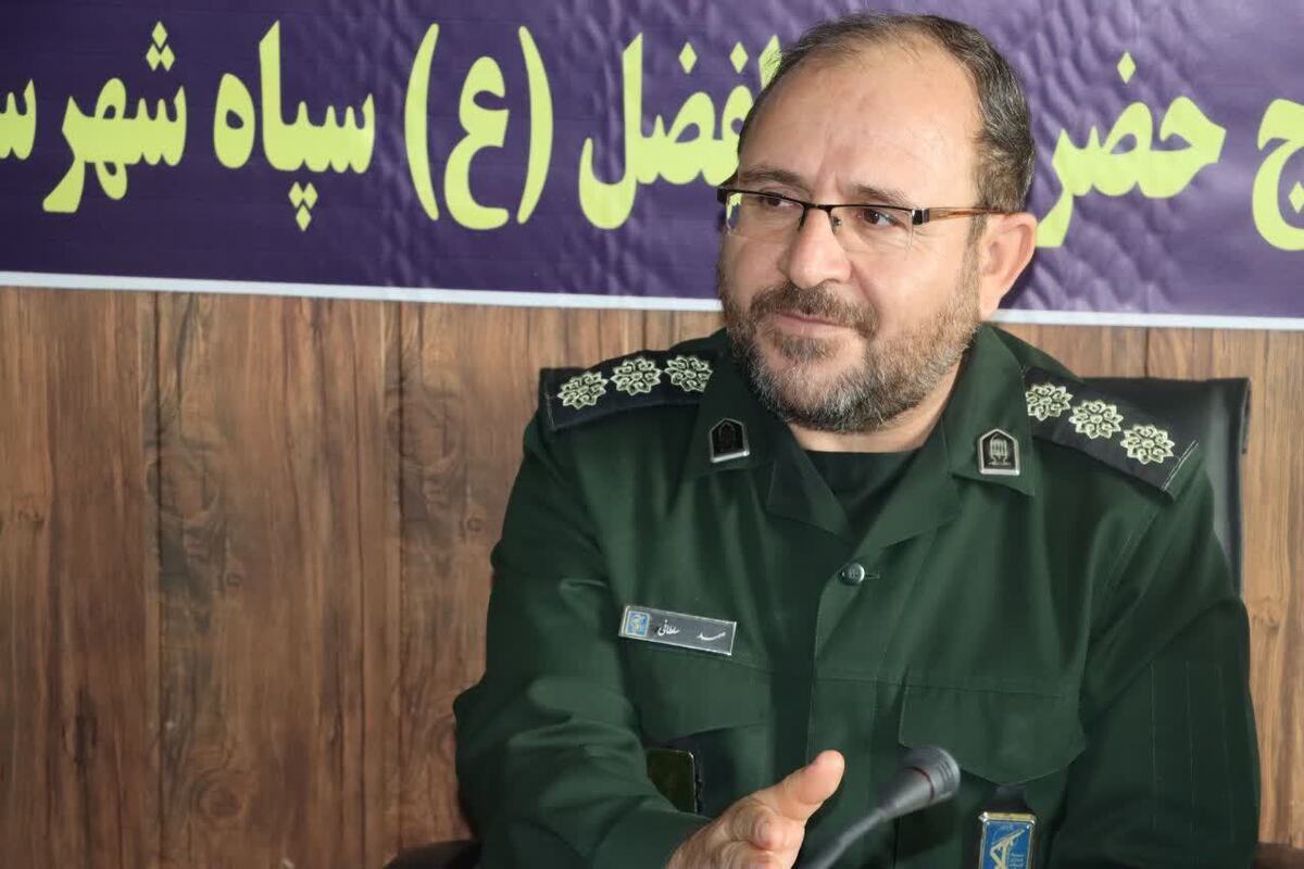 اجرای بیش از ۱۴۰ برنامه هفته دفاع مقدس در شهرستان بهارستان