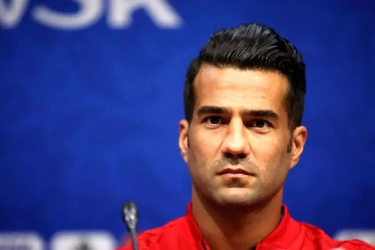 مسعود شجاعی خداحافظی کرد و پشیمان شد!