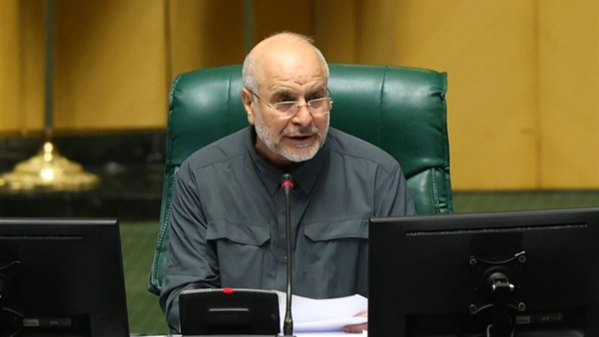 قالیباف: پزشکیان صدای عزت ملت ایران را در سازمان ملل طنین‌انداز کرد