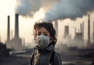 وقتی هوای آلوده خطر دیابت را افزایش می‌دهد