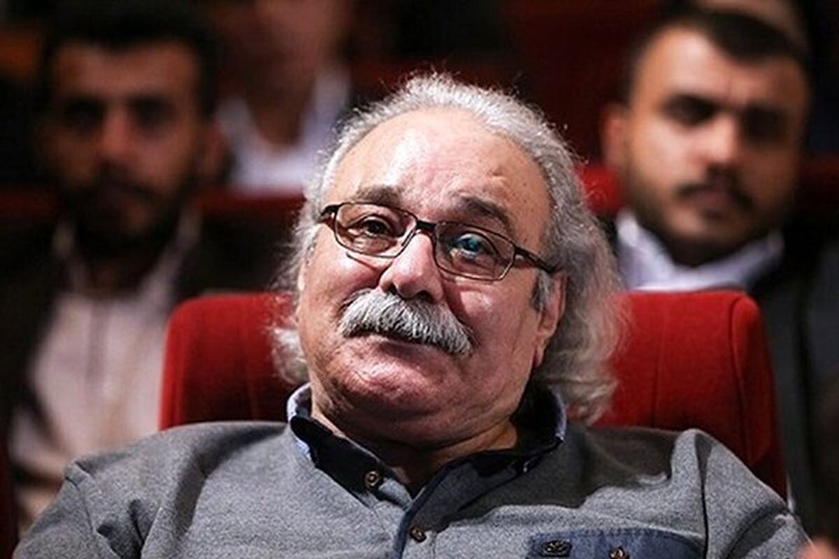 محمد کاسبی بازیگر سینما و تلویزیون درگذشت