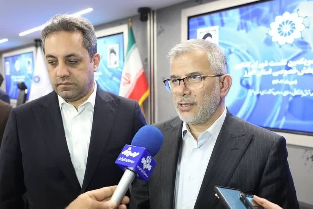 راه عبور از تحریم‌ها، هم‌افزایی دولت و بخش خصوصی است