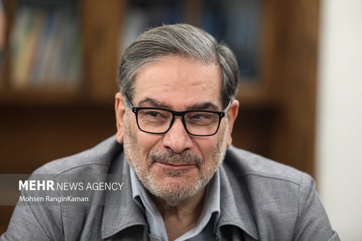 شمخانی: روحانی از ابتدا در جریان سانحه هواپیمای اوکراینی بود