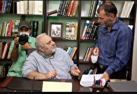 خاطرات آخرین سریال محمد کاسبی/تا لحظه آخر پای اعتقاداتش ایستاد