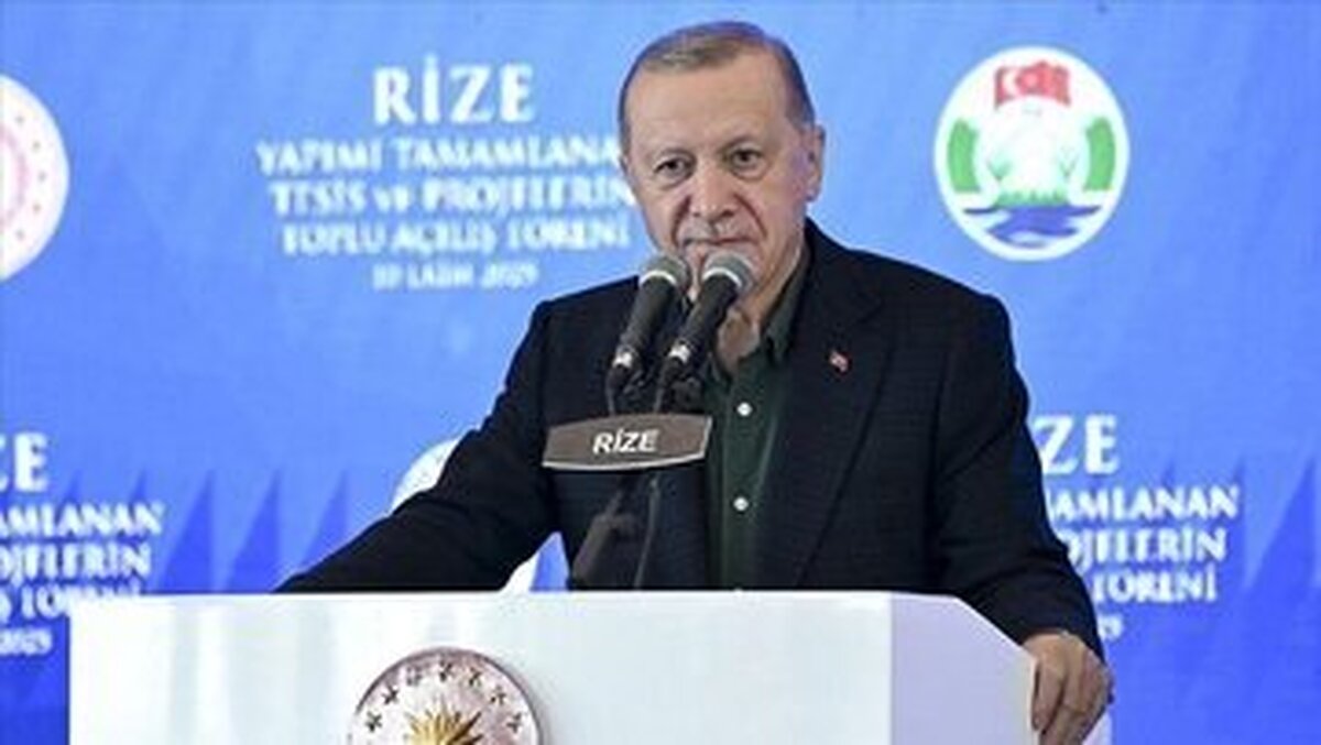 اردوغان: چالش بزرگتری در غزه در پیش است