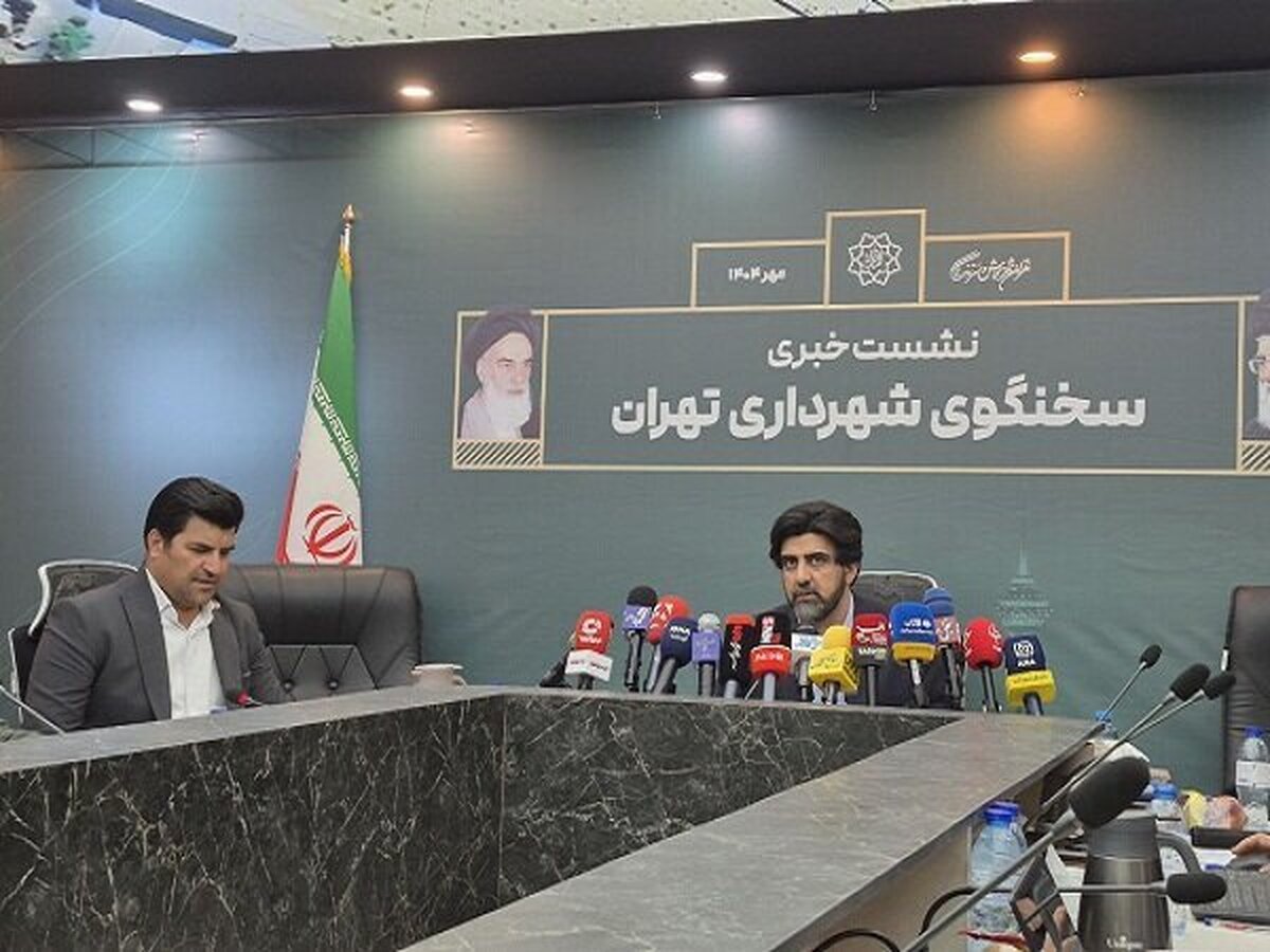 تهران در آستانه افتتاح‌ پروژه‌های شهری؛ مدیریت حریم‌شهر با شهرداری است