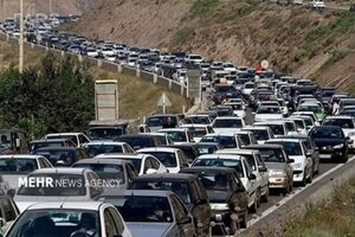 تکذیب خبر انسداد جاده چالوس توسط پلیس راه