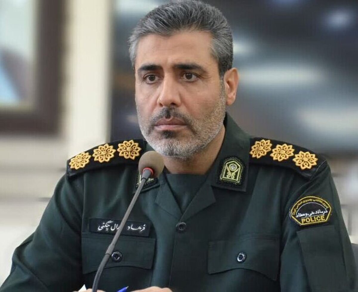 سارق ۲ هزار میلیاردی در لرستان دستگیر شد