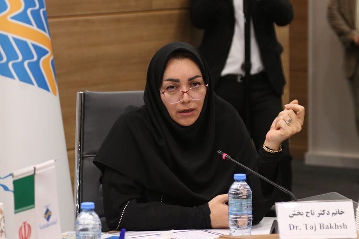کاهش ۸۵ میلیمتری بارش‌ها در ایران طی ۵۰ سال اخیر