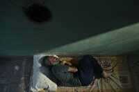 رونمایی از پوستر فیلم کوتاه «دریچه»