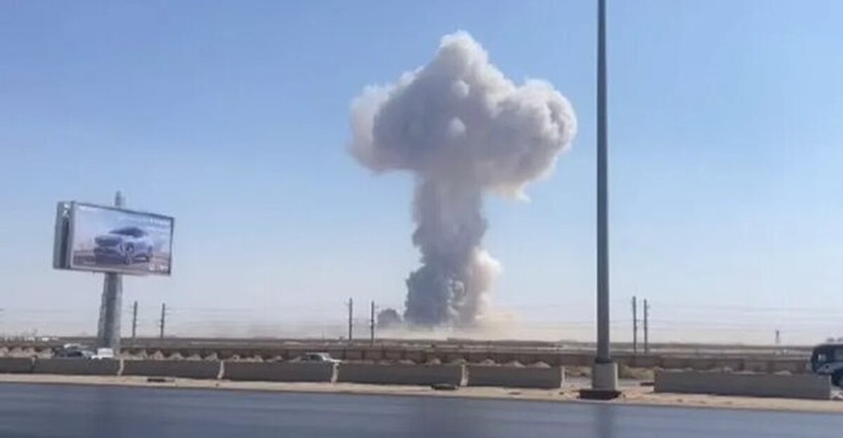 خبر‌ها درباره انفجار در قاهره