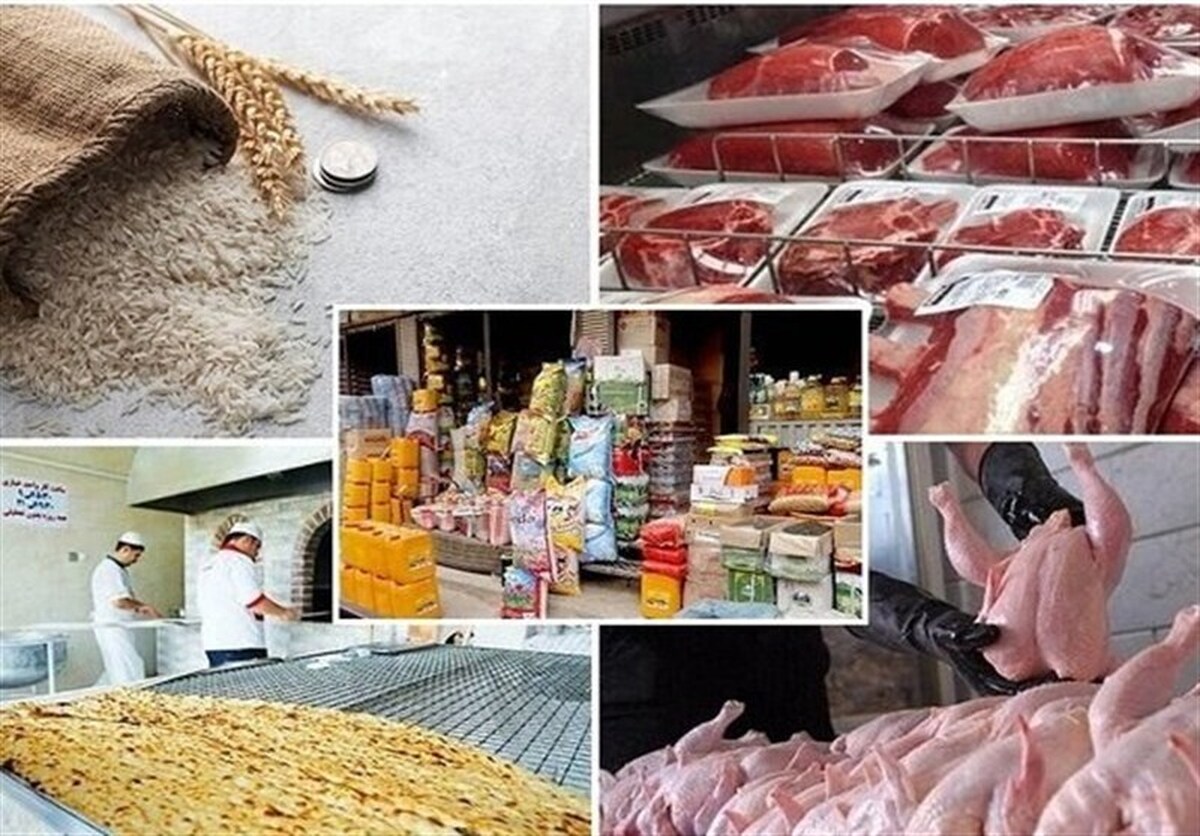 ذخایر کالا‌های اساسی ۳ برابر میزان مصوب تامین شد