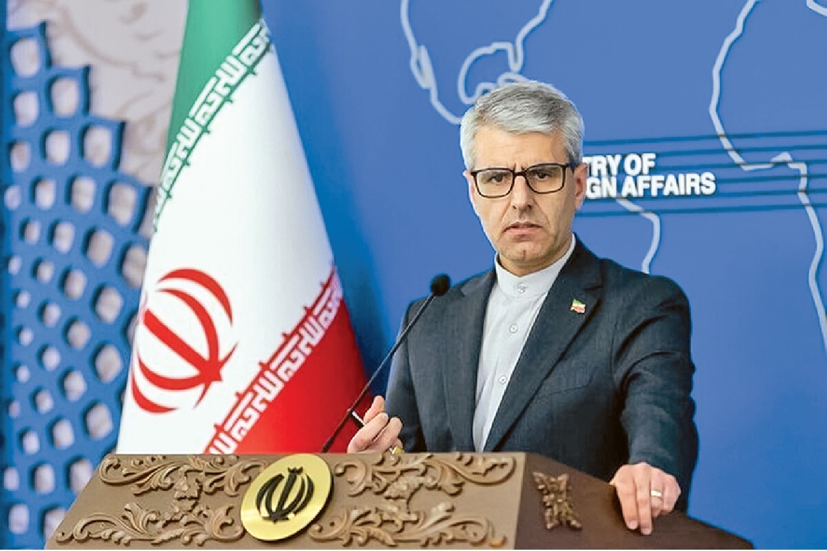 بقایی: قطعنامه ۲۲۳۱ باید در موعد مقرر خاتمه یابد
