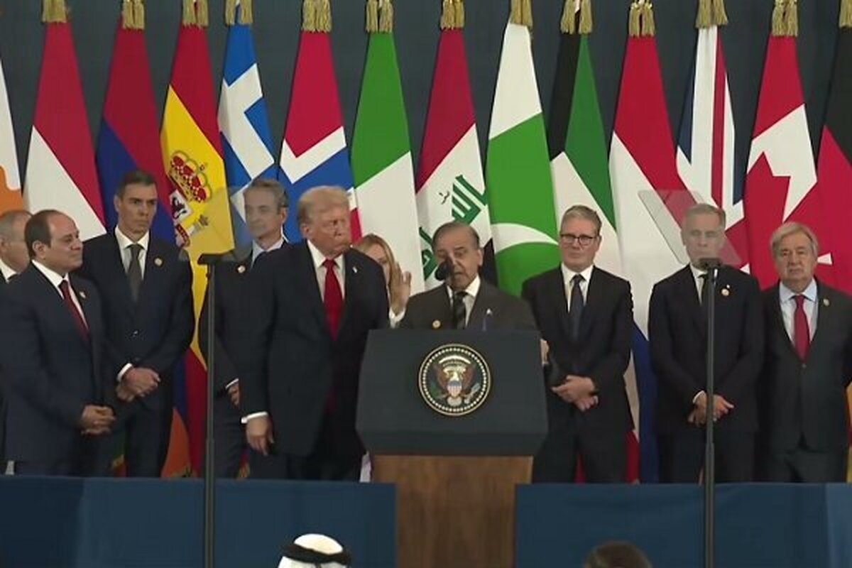 دیدگاه نخست وزیر پاکستان در نشست شرم الشیخ