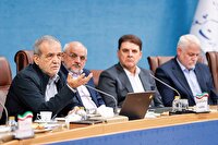 پزشکیان: ایران را نمی‌توان تحریم کرد