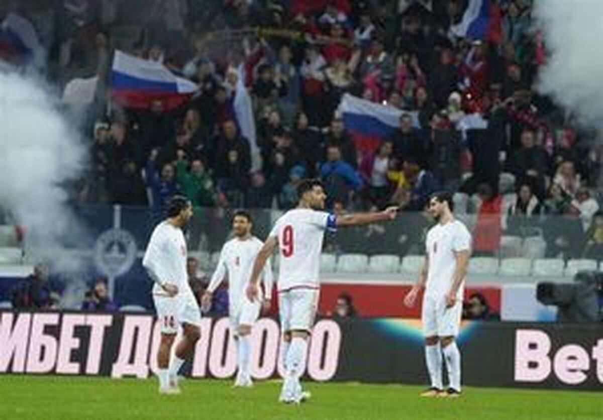 ایران - تانزانیا؛ فرصتی برای فراموشی شکست‌ها!