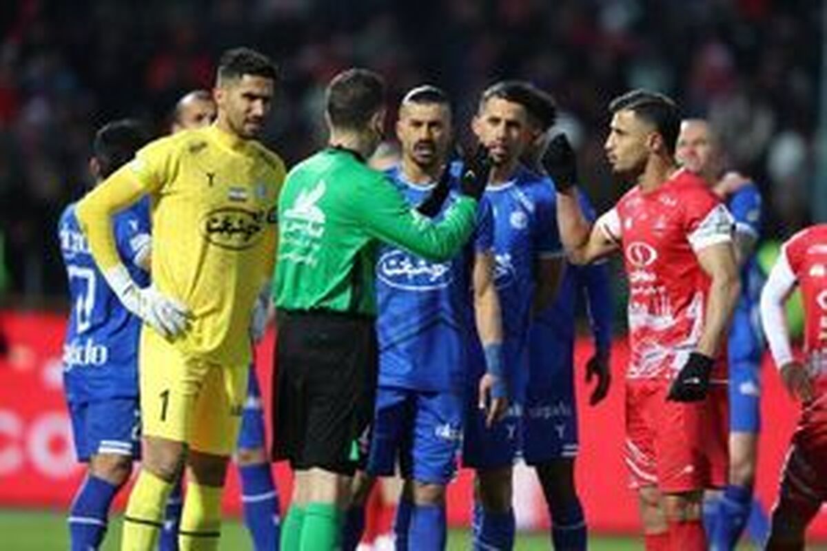 سه ورزشگاه میزبانی احتمالی دربی ۱۰۶