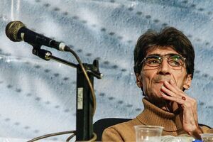 ناصر تقوایی درگذشت