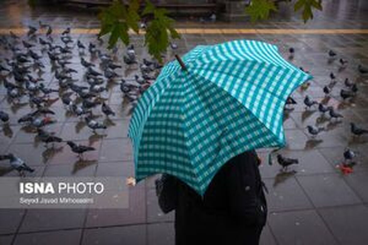 وضعیت دما و بارش کشور تا آذرماه