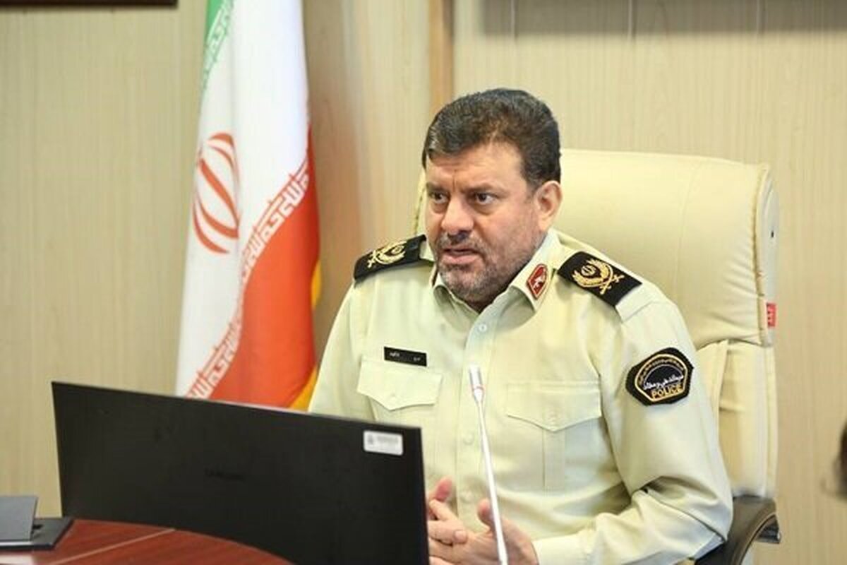 سردار کاکاوند: دستگیری بیش از ۲۶۳ هزار معتاد و خرده‌فروش مواد مخدر