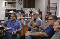 دیدار هیات رئیسه خانه سینما با روئسای صنوف