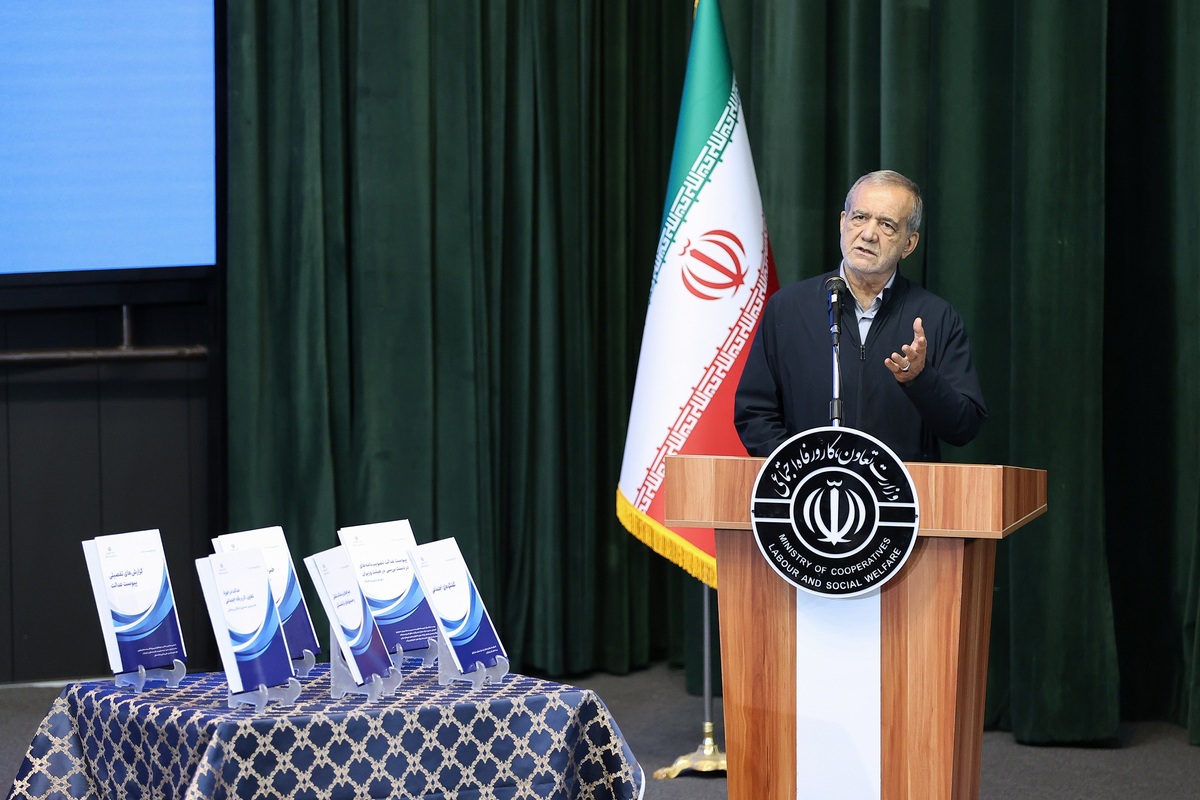 پرداخت‌ها باید متناسب با عملکرد افراد باشد