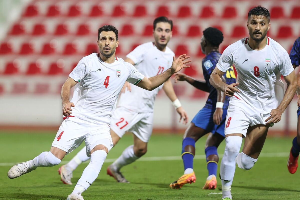 خلیل‌زاده: مقابل تیم باکیفیت تانزانیا یک برد خیلی خوب کسب کردیم!