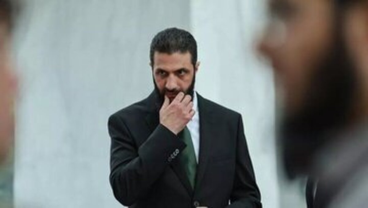 جولانی فردا به مسکو سفر می‌کند