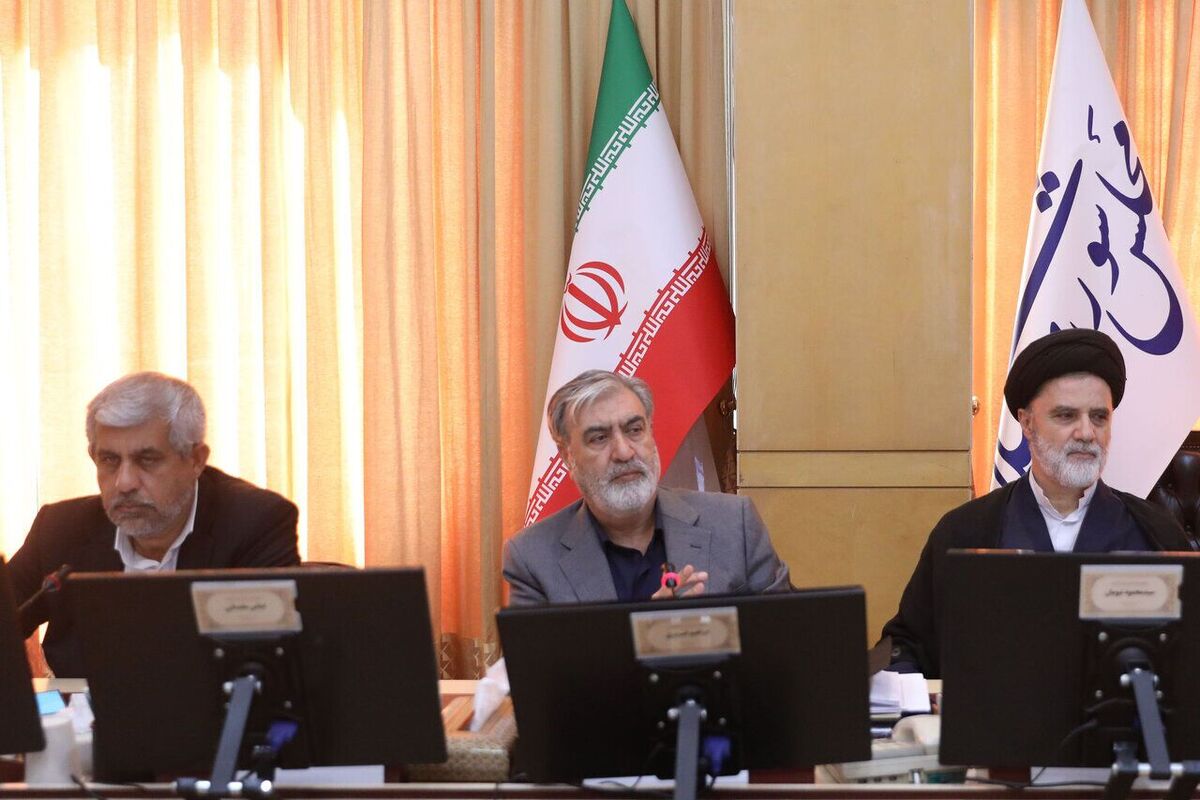 گزارش دستیاران وزیرخارجه و تصویب کلیات ۲ طرح در کمیسیون امنیت ملی مجلس