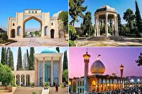 از حافظیه تا شاهچراغ؛ شیراز در قلب ایران جان