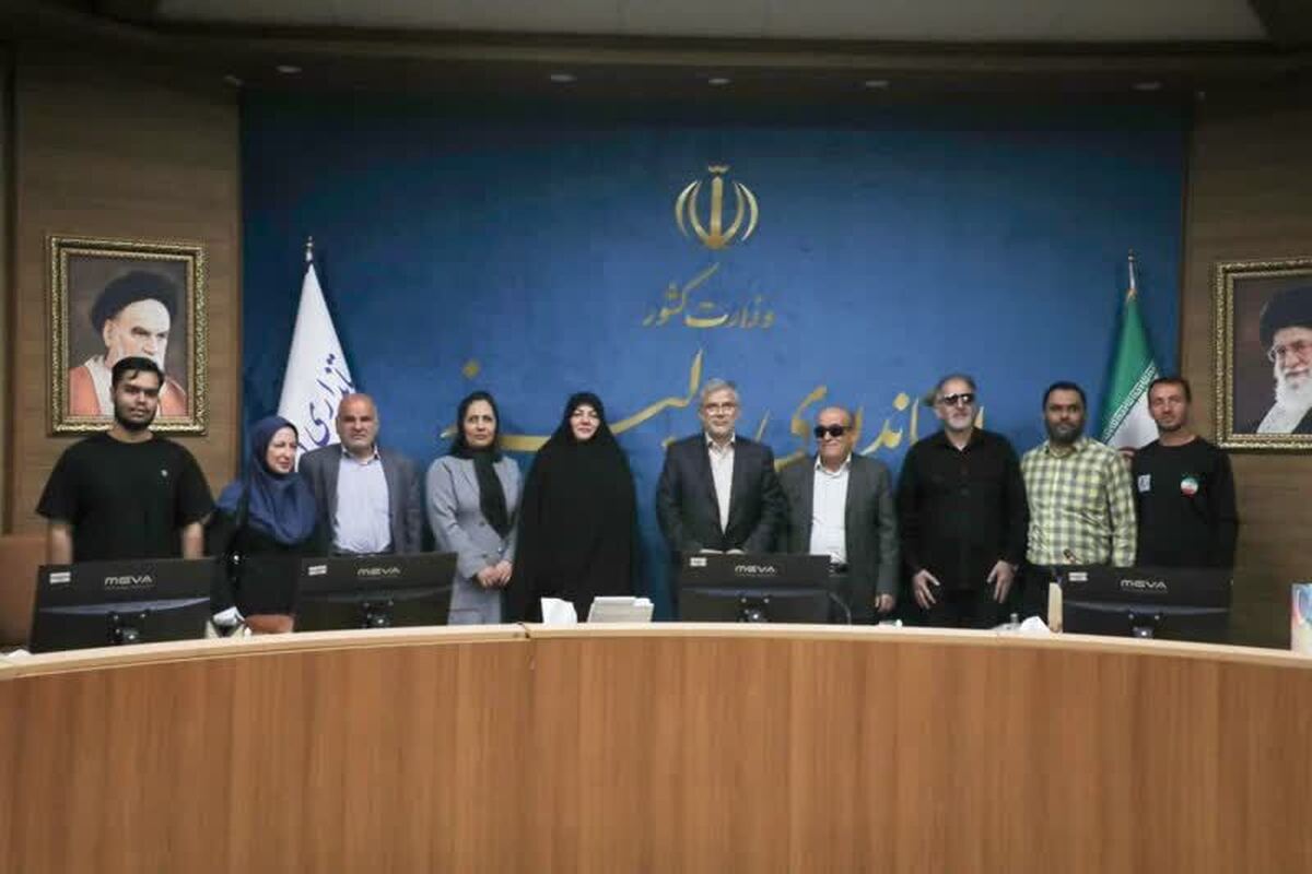 حمایت از جامعه روشندلان وظیفه انسانی و اداری ماست