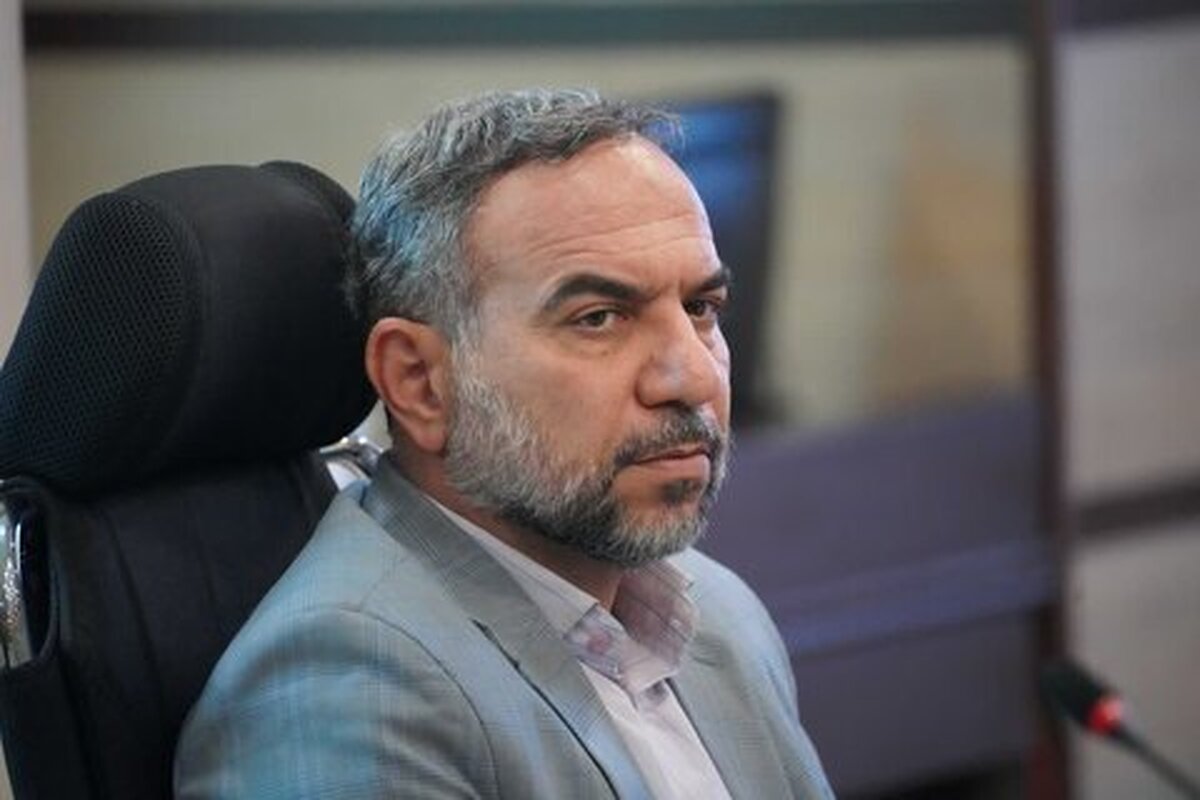 مسیر دسترسی به مجتمع جهاد دانشگاهی نیازمند بهسازی‌ است