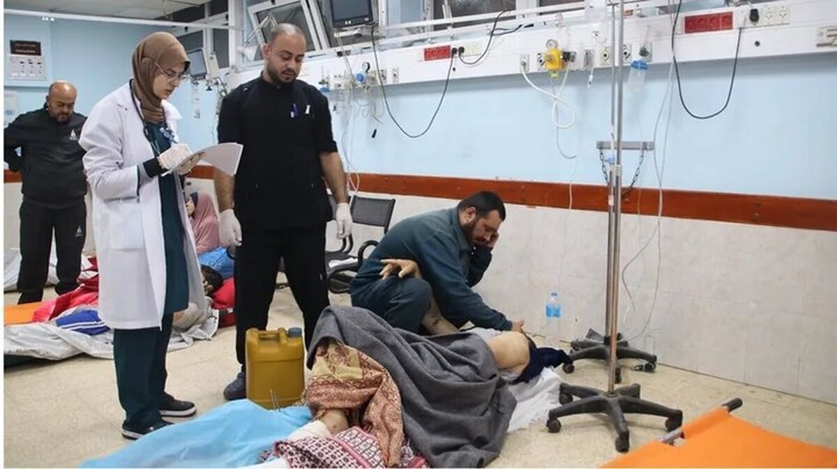 قطع عضو بیش از ۱۵۰۰۰ فلسطینی در نوار غزه