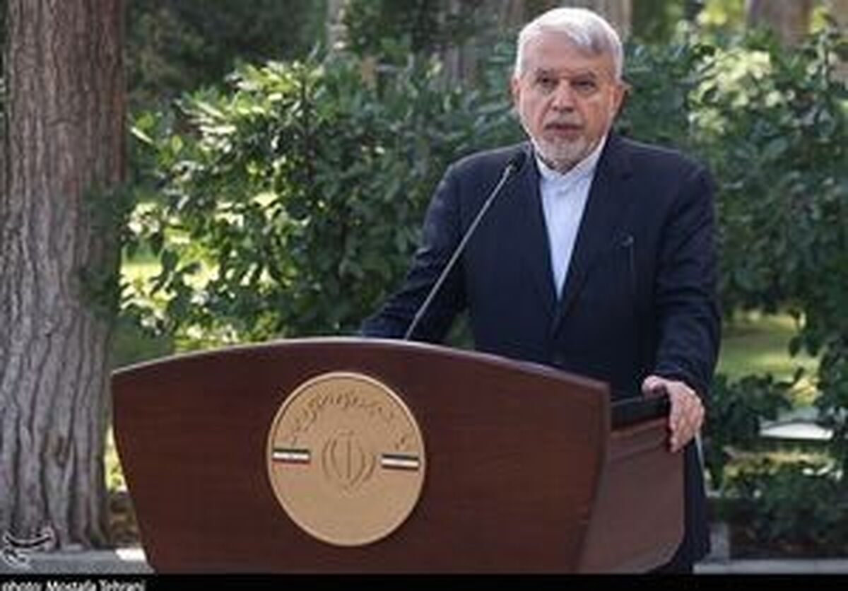 وزیر گردشگری: پیگیر لغو روادید با کشورها هستیم