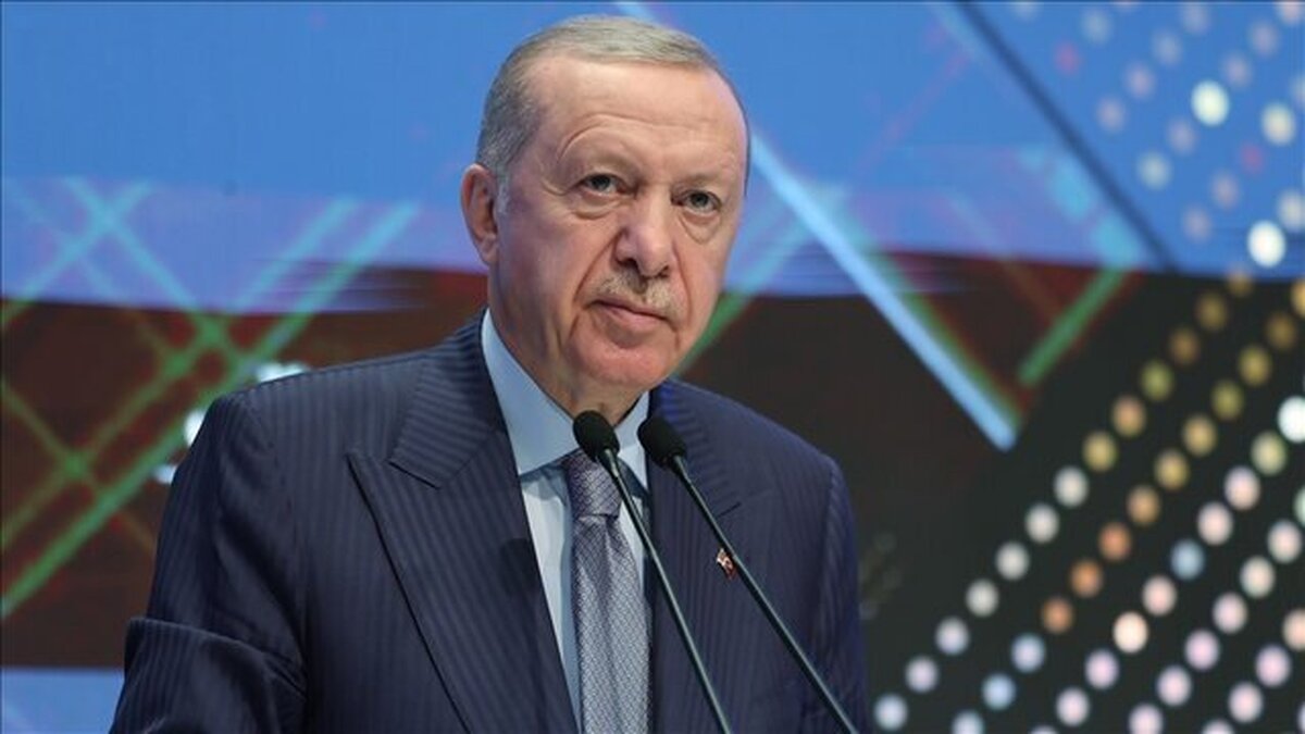 اردوغان: روابط ترکیه و سوریه در حال بهبود است
