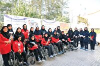 گرامیداشت روز پارالمپیک با شعار «اراده‌های بزرگ»
