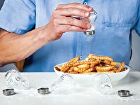نمک‌های سنگی و رنگی را جایگزین نمک یددار نکنید 