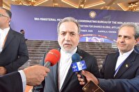 عراقچی: تحریم‌های ناعادلانه غرب، همکاری ایران و سایر کشور‌ها را محدود می‌کند
