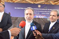 عراقچی: تحریم‌های ناعادلانه غرب، همکاری ایران و سایر کشور‌ها را محدود می‌کند