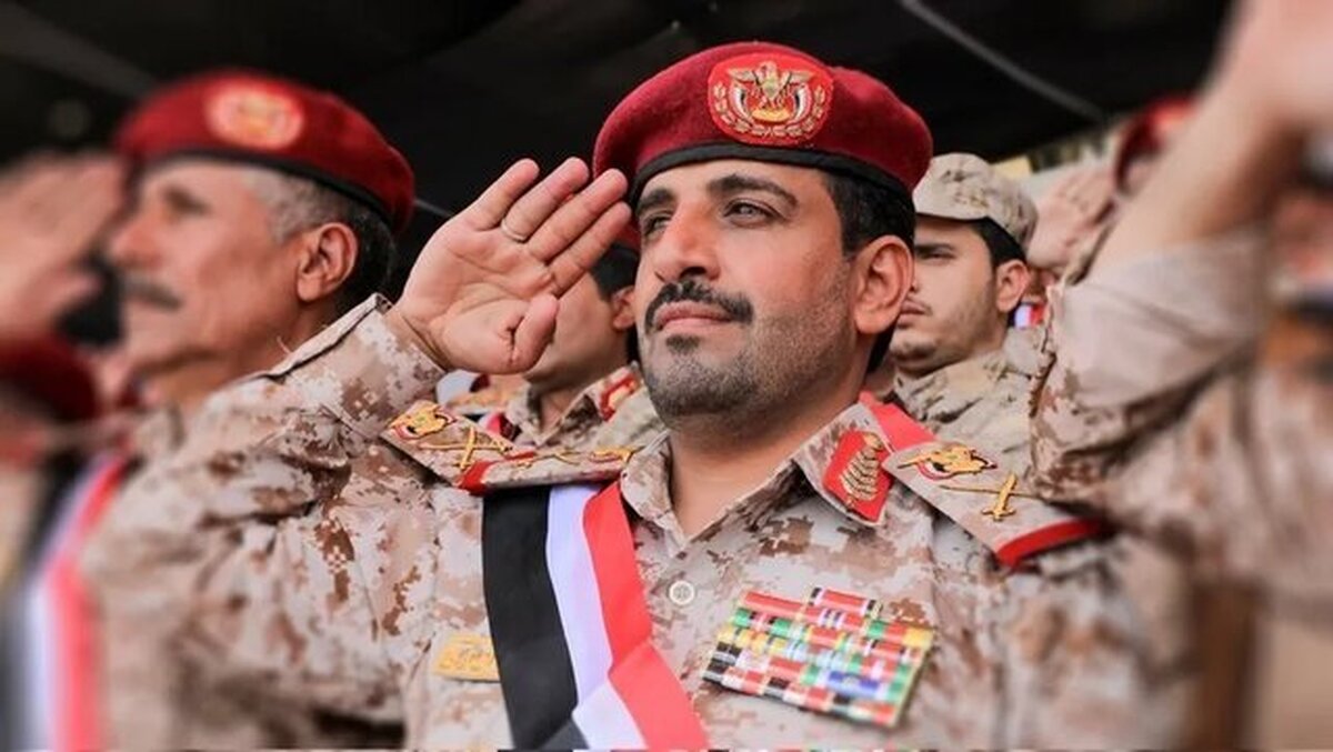 رئیس ستاد کل ارتش یمن به شهادت رسید