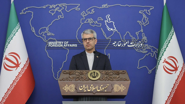 تأکید ایران بر ضرورت گفت‌و‌گو بین افغانستان و پاکستان برای کاهش تنش