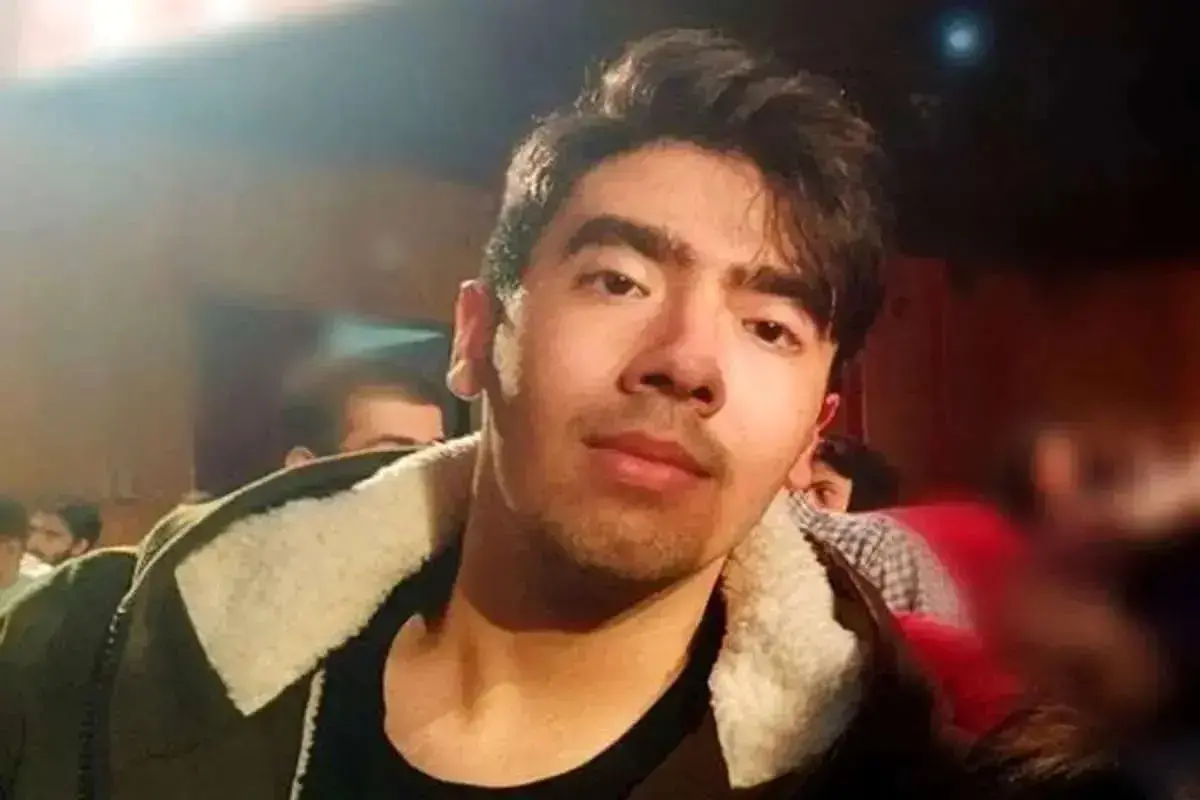 دلنوشته قاضی شهریاری درباره توقف اجرای حکم قصاص قاتل امیرمحمد خالقی