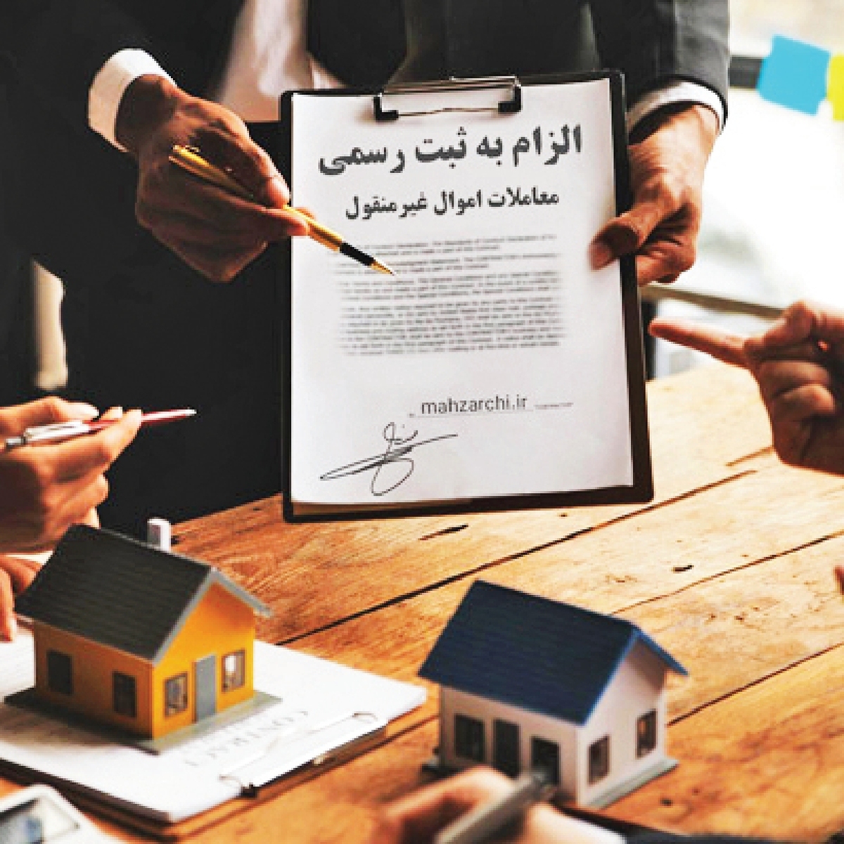 تاکنون ۴۰هزار قرارداد ملکی در سکوی رسمی «کاتب» به ثبت رسیده است